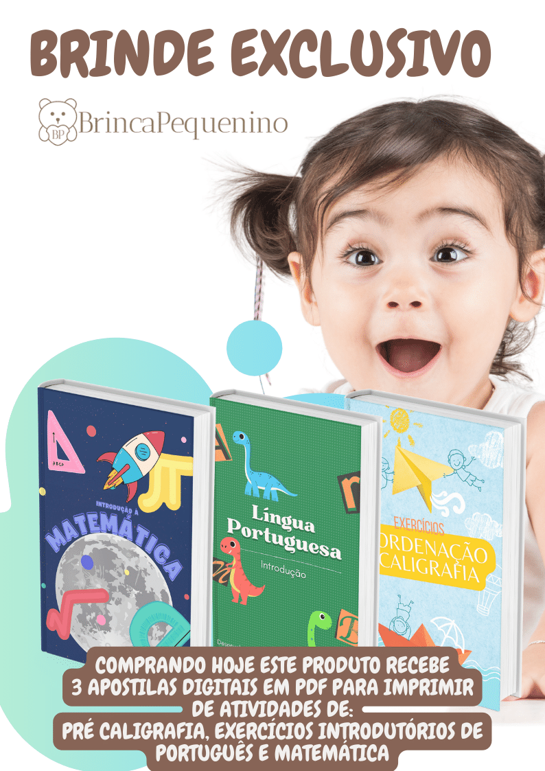 Tabuleiro Multiplicação e Adição Matemagia + Brinde