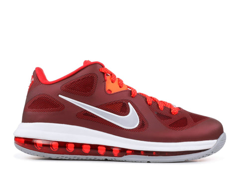 lebron 9 low cherry