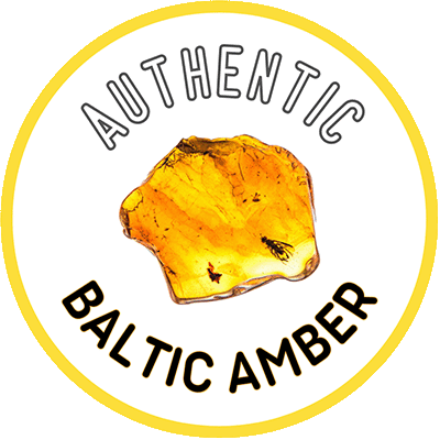 Authentic Baltic amber jewelry from Baltic region (Europe): Lithuania, Poland, Latvia. Certified amber jewelry.