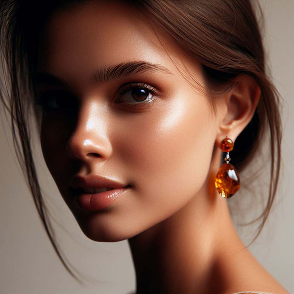 Shop earrings from Lithuania