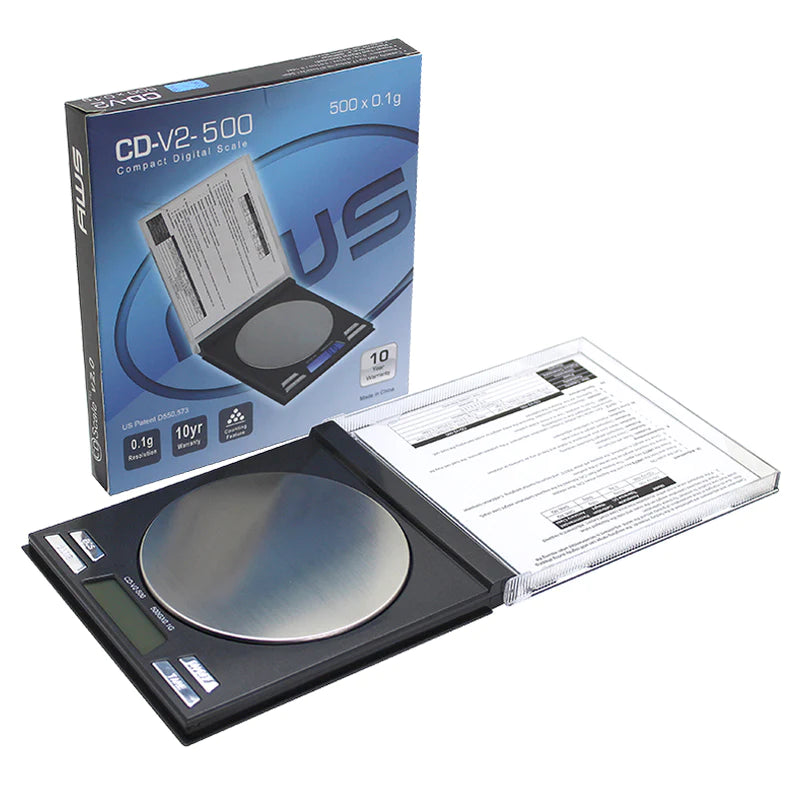 AWS - CDv2-500 - Scale