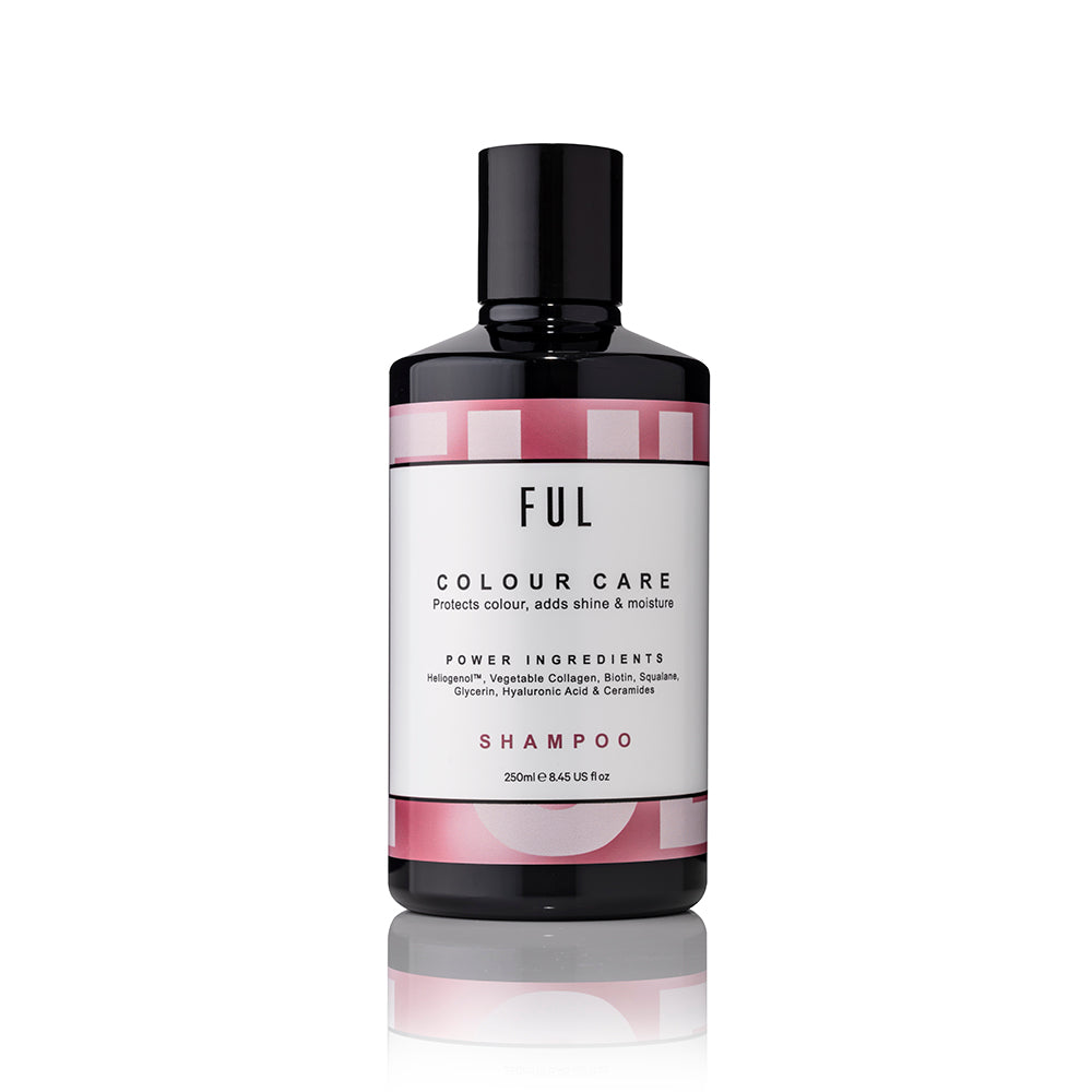 FUL, FUL London, FUL Colour Care Shampoo, Best Shampoo For Highlighted Hair Blonde