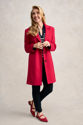 ジャケット・アウター IRENE AW22 Bi Color Double Faced Coat