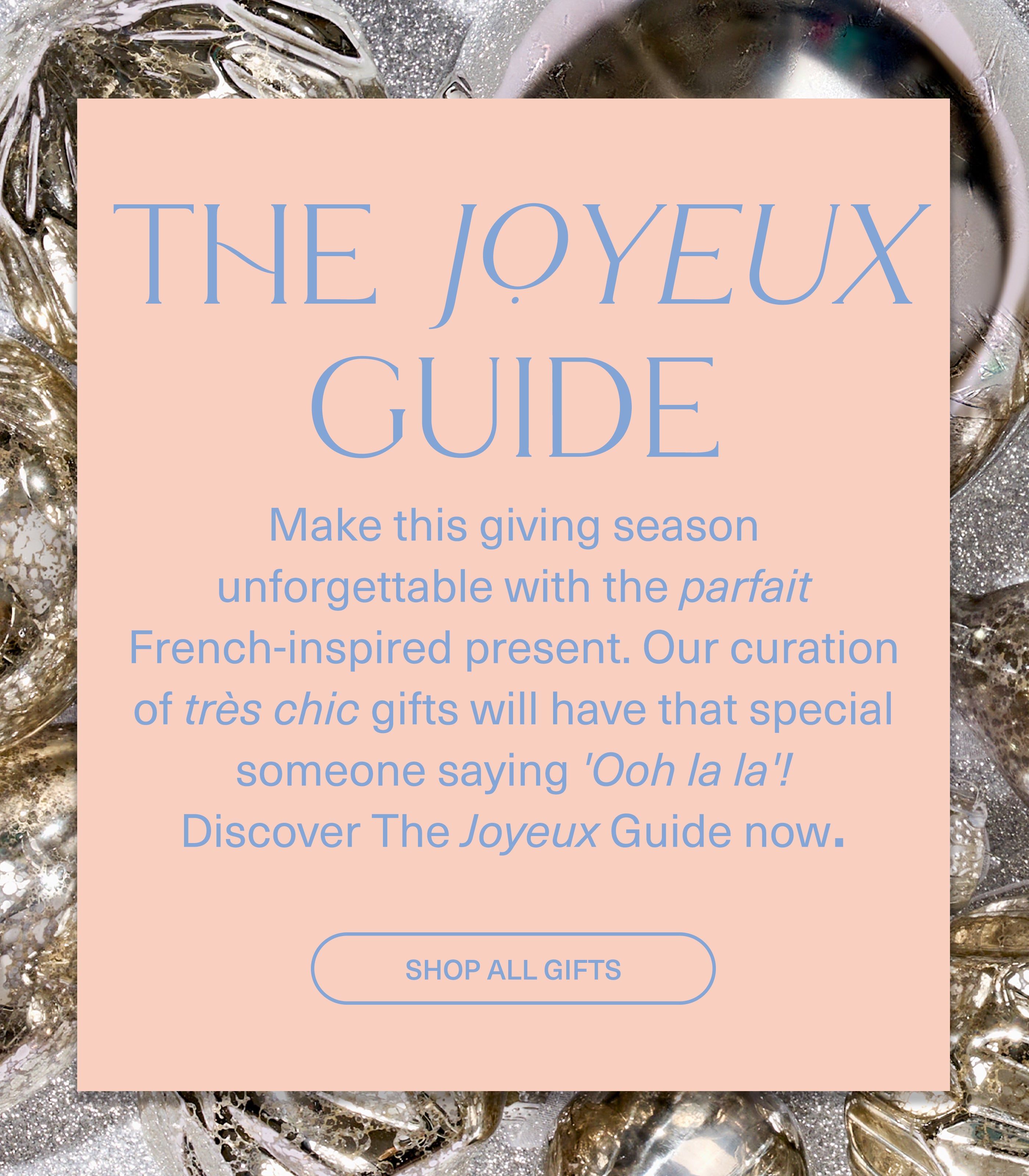 Gift Guide - BlueIlusion