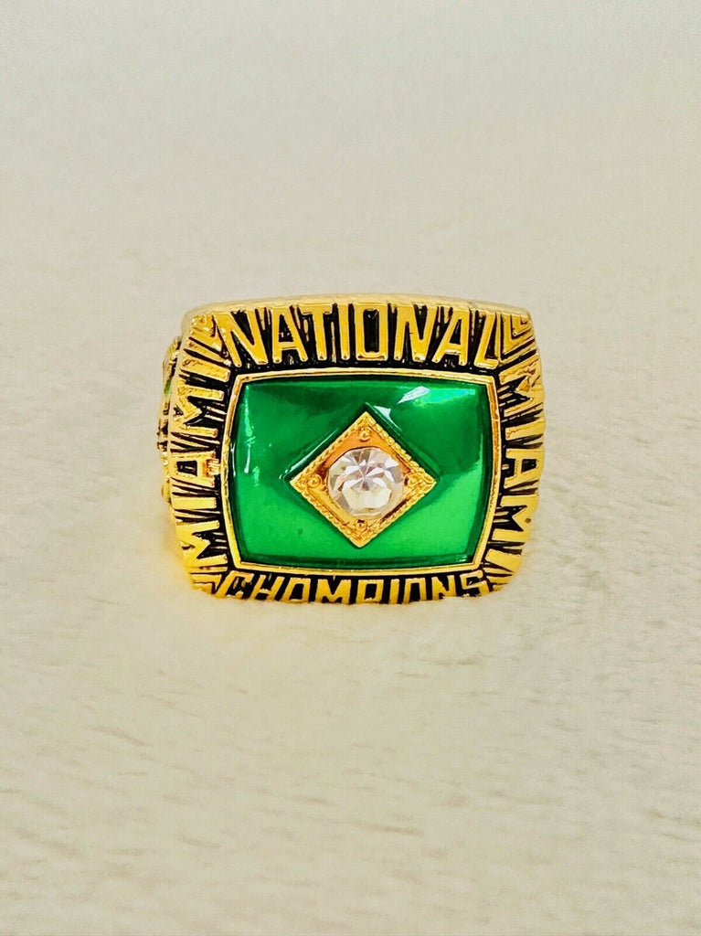 2002 San Francisco Giants National League Championship Ring. , Lot  #80498