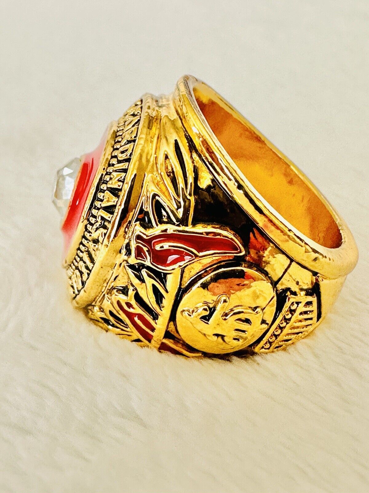 1964 St. Louis Cardinals World Series Championship Ring – Championship Rings  Store