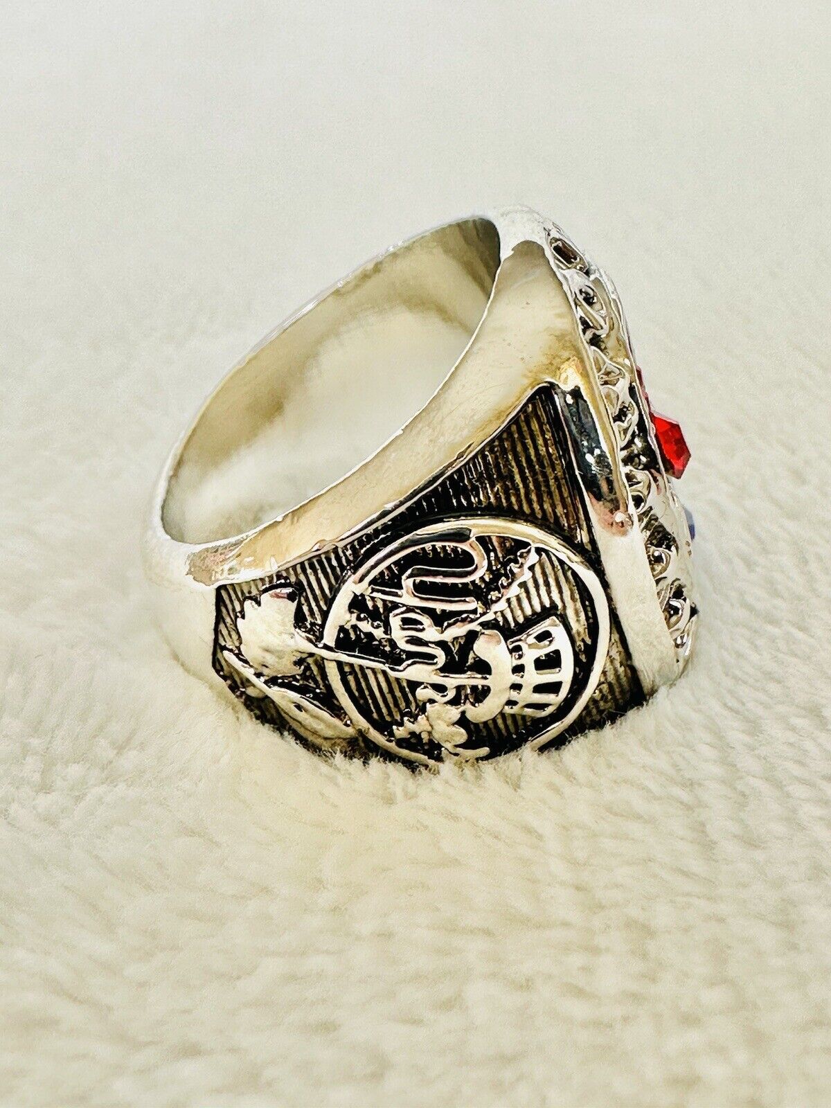 MLB 1952 NEW YORK YANKEES WORLD SERIES CHAMPIONSHIP RING Replica –  LoveChampionRing