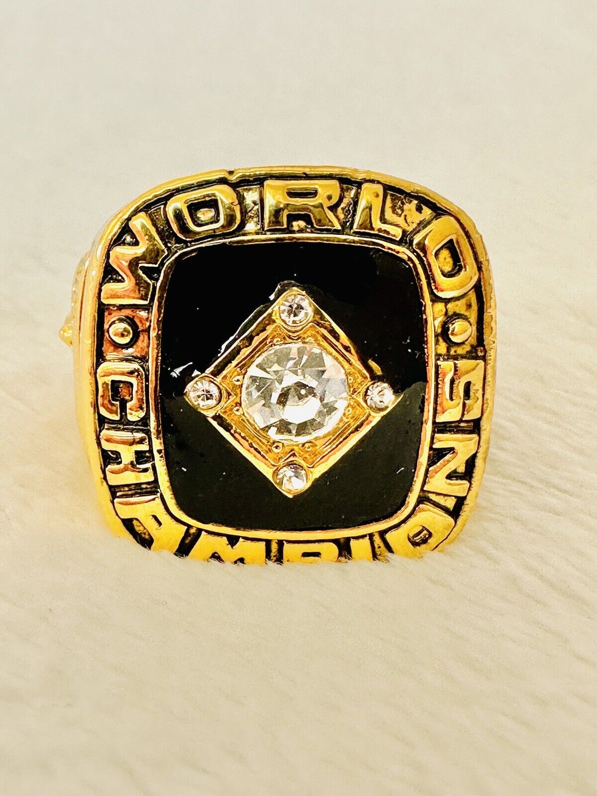 1964 St. Louis Cardinals World Series Championship Ring – Championship Rings  Store