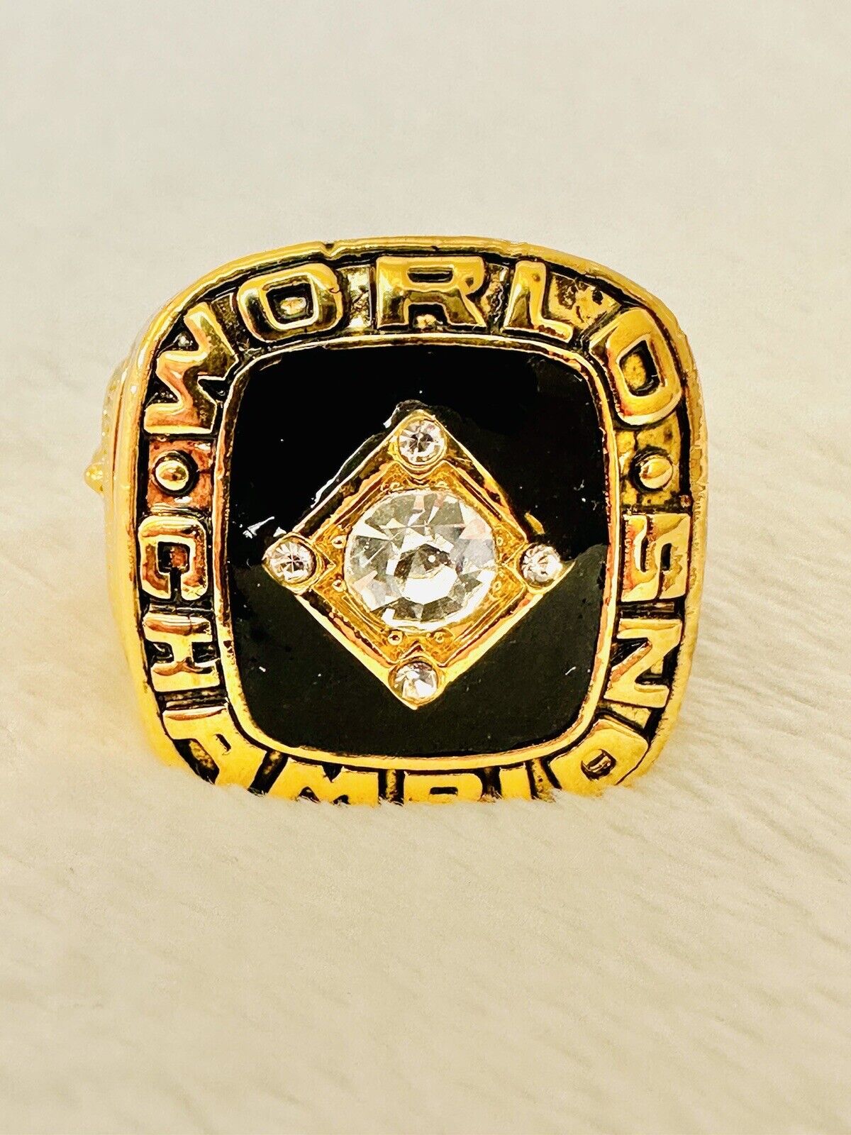 1967 SAINT LOUIS CARDINALS WORLD SERIES CHAMPIONSHIP RING - Buy and Sell Championship  Rings