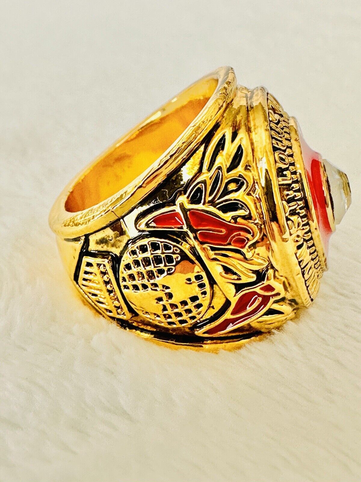 1942 ST LOUIS CARDINALS WORLD SERIES CHAMPIONSHIP RING - Buy and Sell Championship  Rings