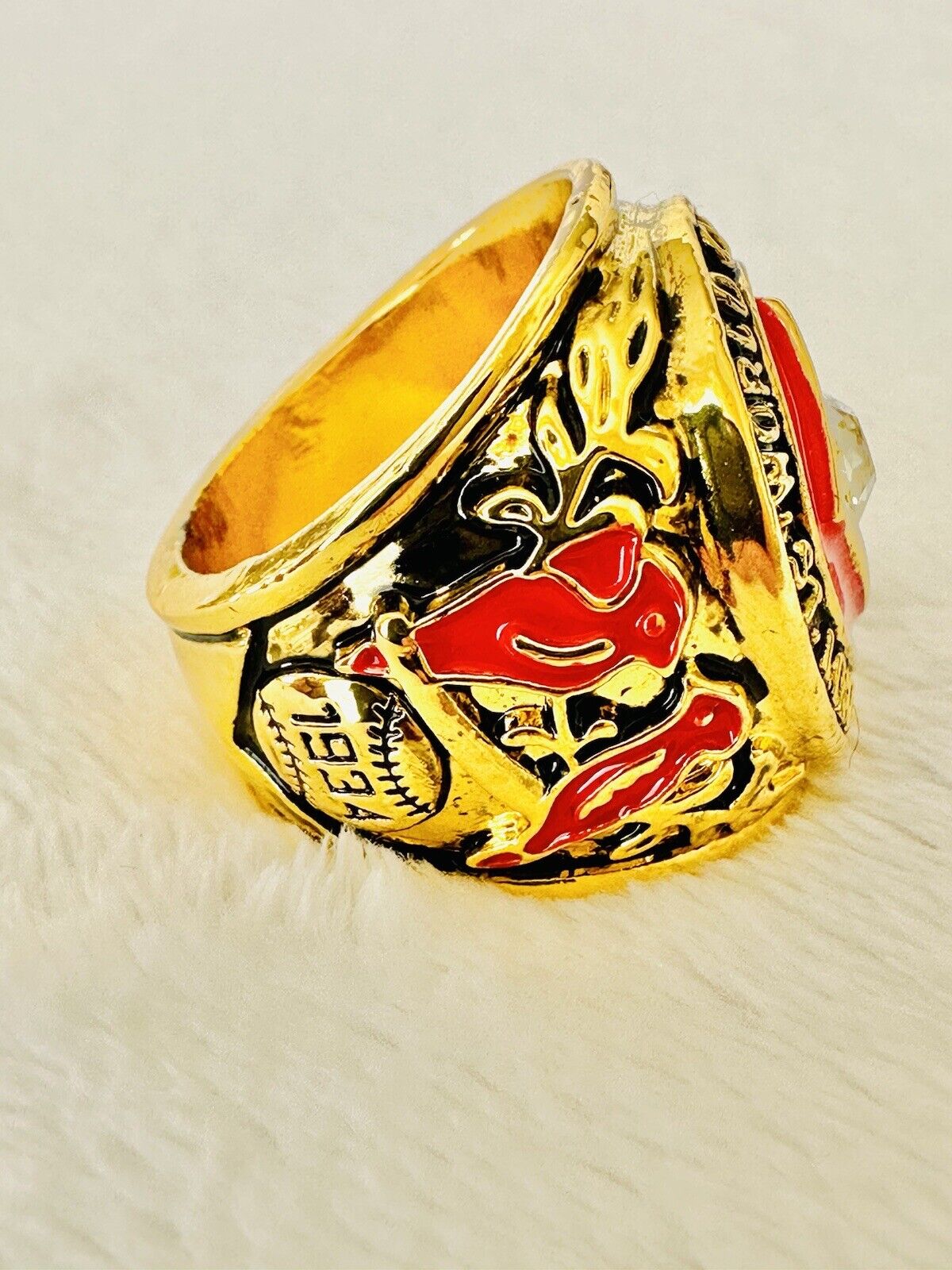 1931 St. Louis Cardinals World Series Championship Ring