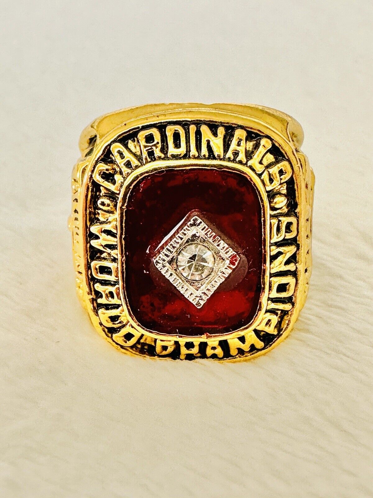 St. Louis Cardinals World Series Ring (1967) – Rings For Champs