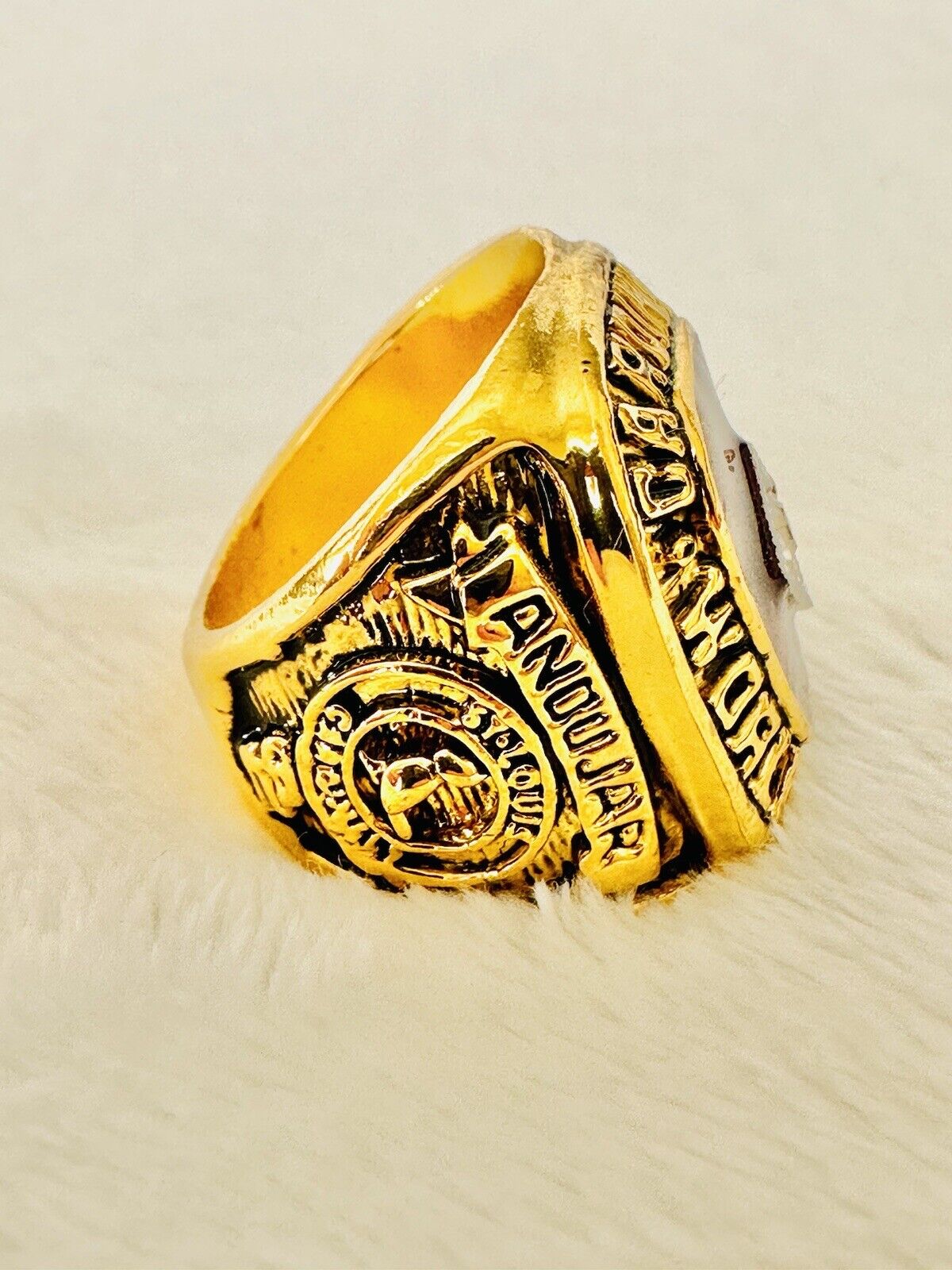 St. Louis Cardinals World Series Ring (1967) – Rings For Champs