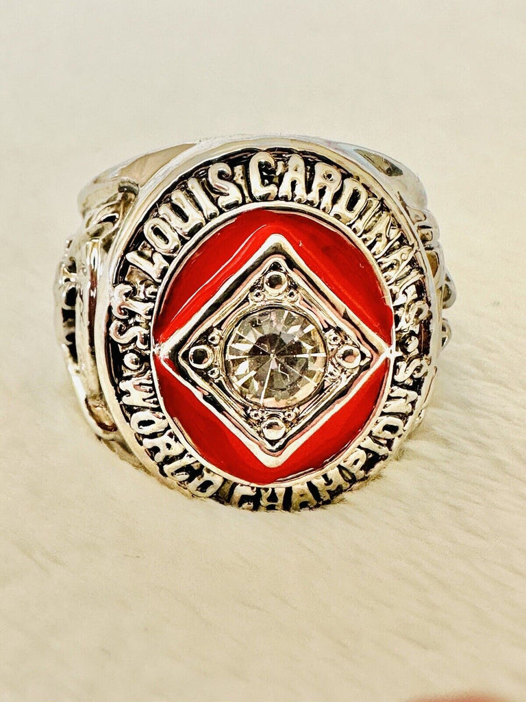 1967 St. Louis Cardinals World Series Championship Ring