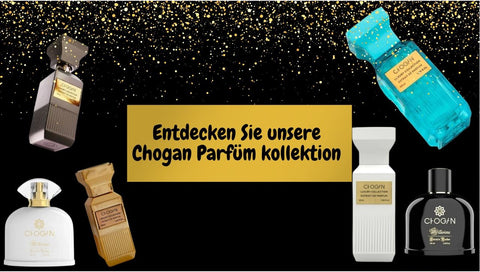 Chogan- Parfum: Eine -olfaktorische -Reise -durch -Qualität -und- Eleganz