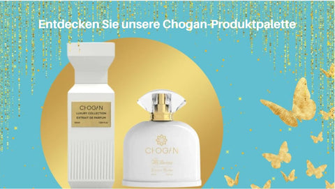 Entdecken Sie unsere Chogan-Produktpalette