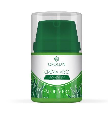Tiefenwirksame Feuchtigkeitspflege: Chogan Tagescreme mit Aloe Vera-Miss Chogan Parfum