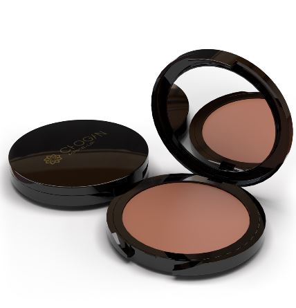 Chogan Silk Face Kompakt-Bronzer - TERRACOTTA: Verleihen Sie Ihrem Teint eine warme und natürliche Bräune-Miss Chogan Parfum