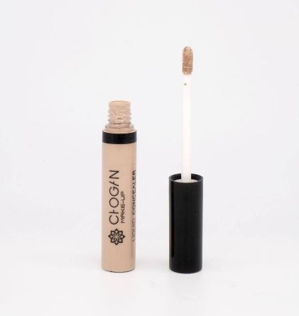 Chogan Liquid Concealer | Ivory 8 g: Perfektionieren Sie Ihren Teint mit Leichtigkeit!