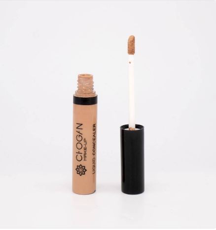 Chogan Liquid Concealer | Light Beige 8 g: Perfektionieren Sie Ihren Teint mit Leichtigkeit!