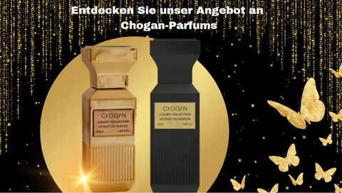 Entdecken Sie unser Angebot an Chogan-Parfums