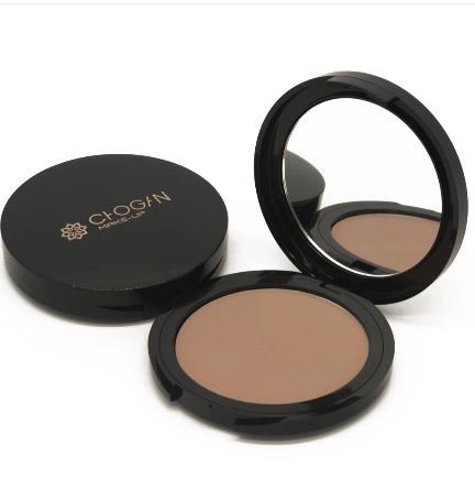 Chogan Silk Face Kompakt-Bronzer - SUN BEIGE: Strahlendes Aussehen mit einem Hauch von Sonne-Miss Chogan Parfum