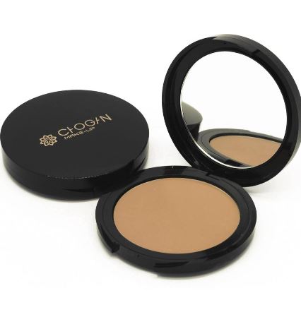 Chogan Silk Face Kompakt-Bronzer - WARM NUDE: Natürlich strahlende Bräune für Ihren Teint-Miss Chogan Parfum