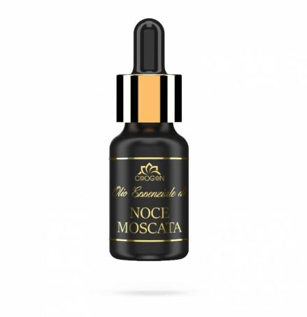 Ätherische Muskatnussöl - Natürliche Entspannung für Körper und Geist-Miss Chogan Parfum