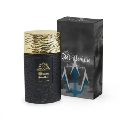 CHOGAN PARFUM N°61 - INSPIRIERT VON invictus by paco rabanne-Miss Chogan Parfum