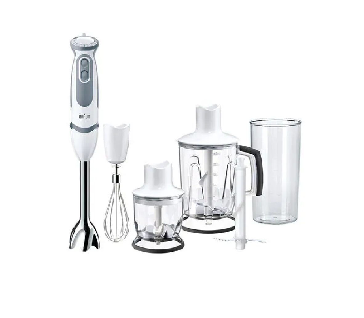 Braun Multiquick 5 Hand Blender