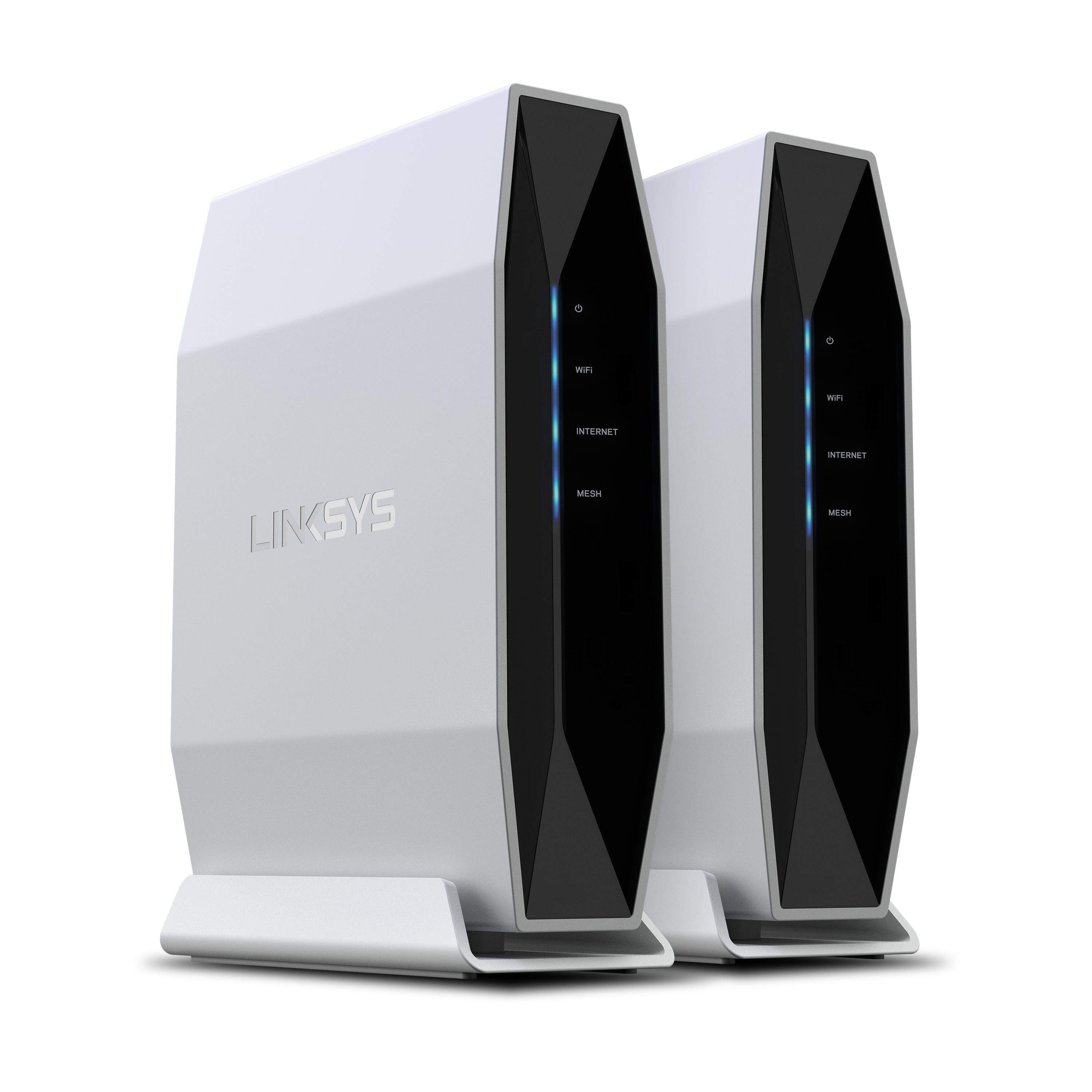 Linksys Wi-Fi 6 ルーター 無線LAN イージーメッシュ対応 デュ