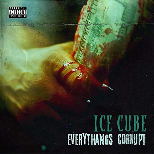 Ice Cube - Everythangs Corrupt [Explicit Content] (2 Lp's) - Vinyl