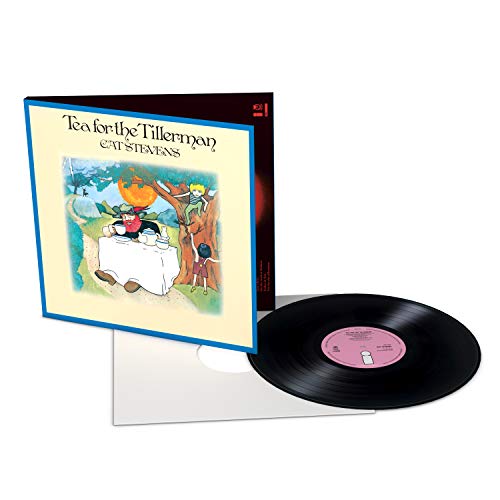 Yusuf/Cat Stevens - Tea For The Tillerman [Lp] - Vinyl
