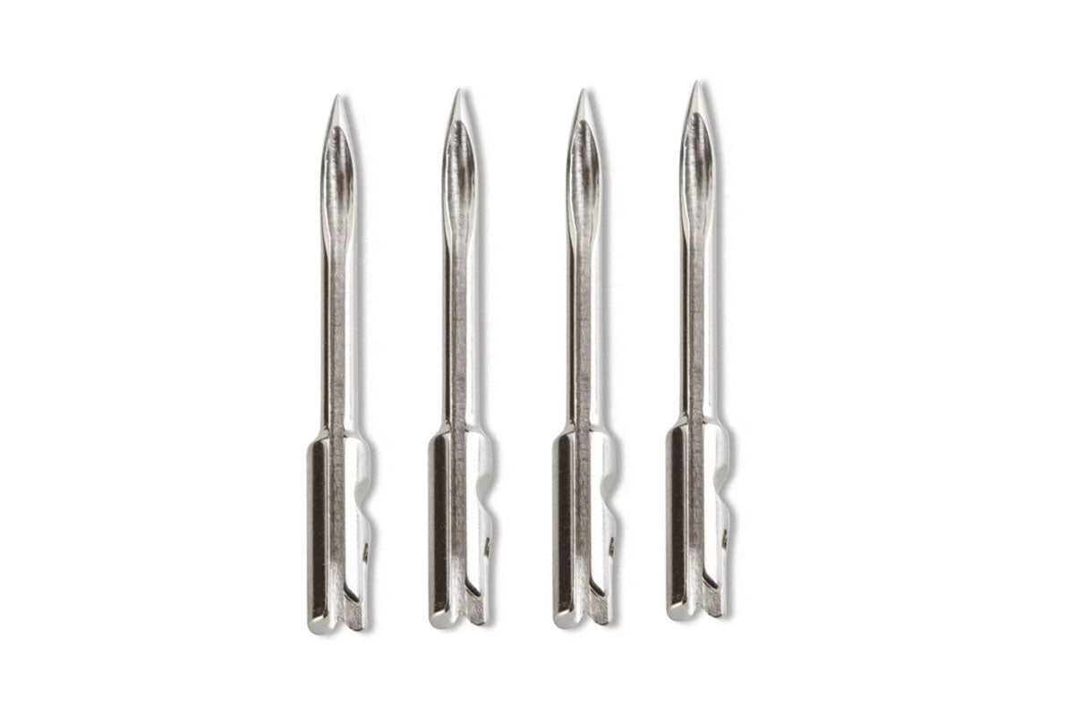 Microstitch Tool Replacement Needles - Avery Dennison - Groves and Banks
