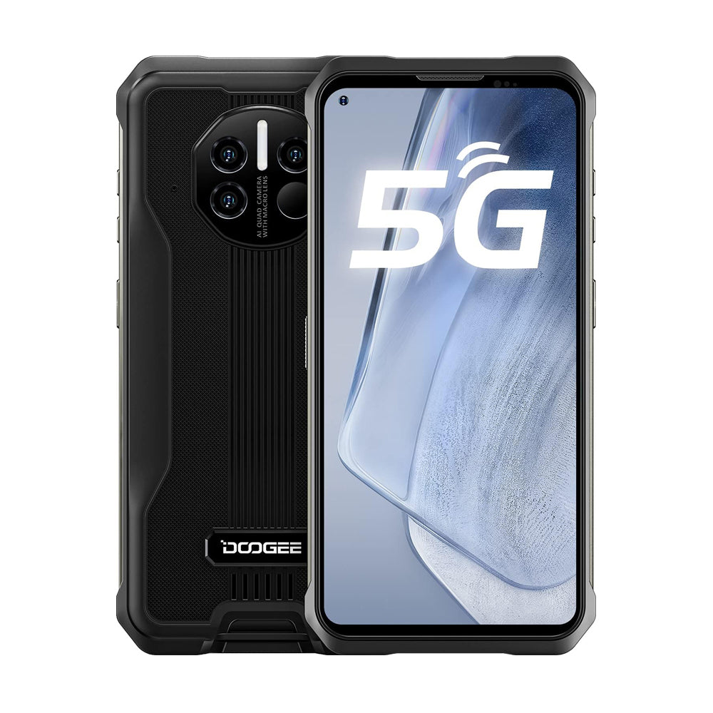 Doogee V Max - 2023 Rugged Smartphone 22000mAh Battery 5G 108MP 12GB R