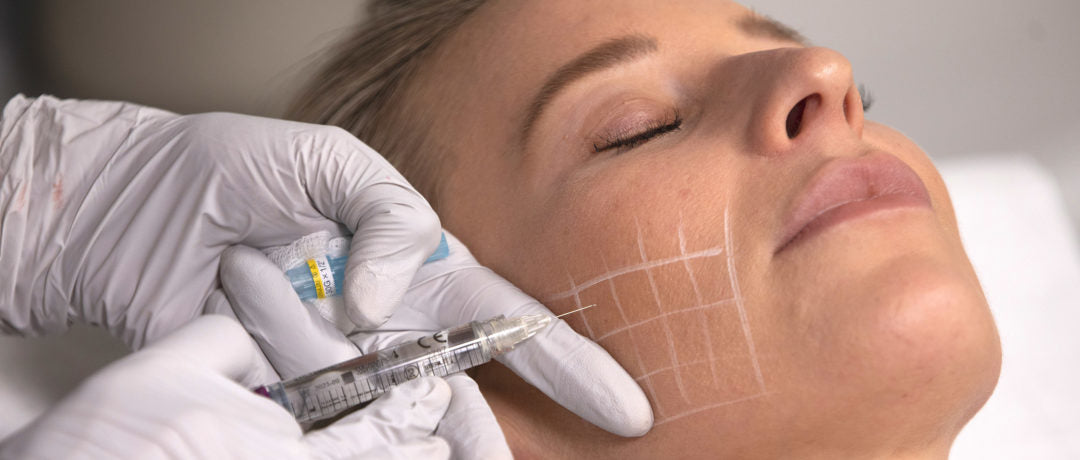 Areas Treated with Skin Boosters - premiumdermalmart.com
