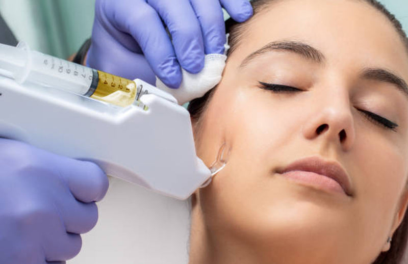 Addressing Skin Concerns with Mesotherapy Treatments