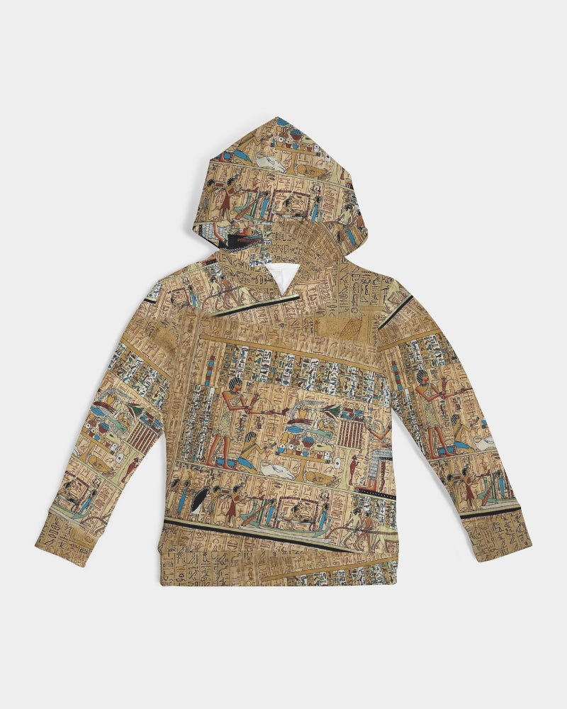 Walk like an Egyptian Kids All-Over Print Hoodie