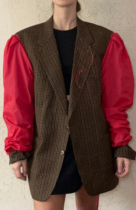 Rot Blazer