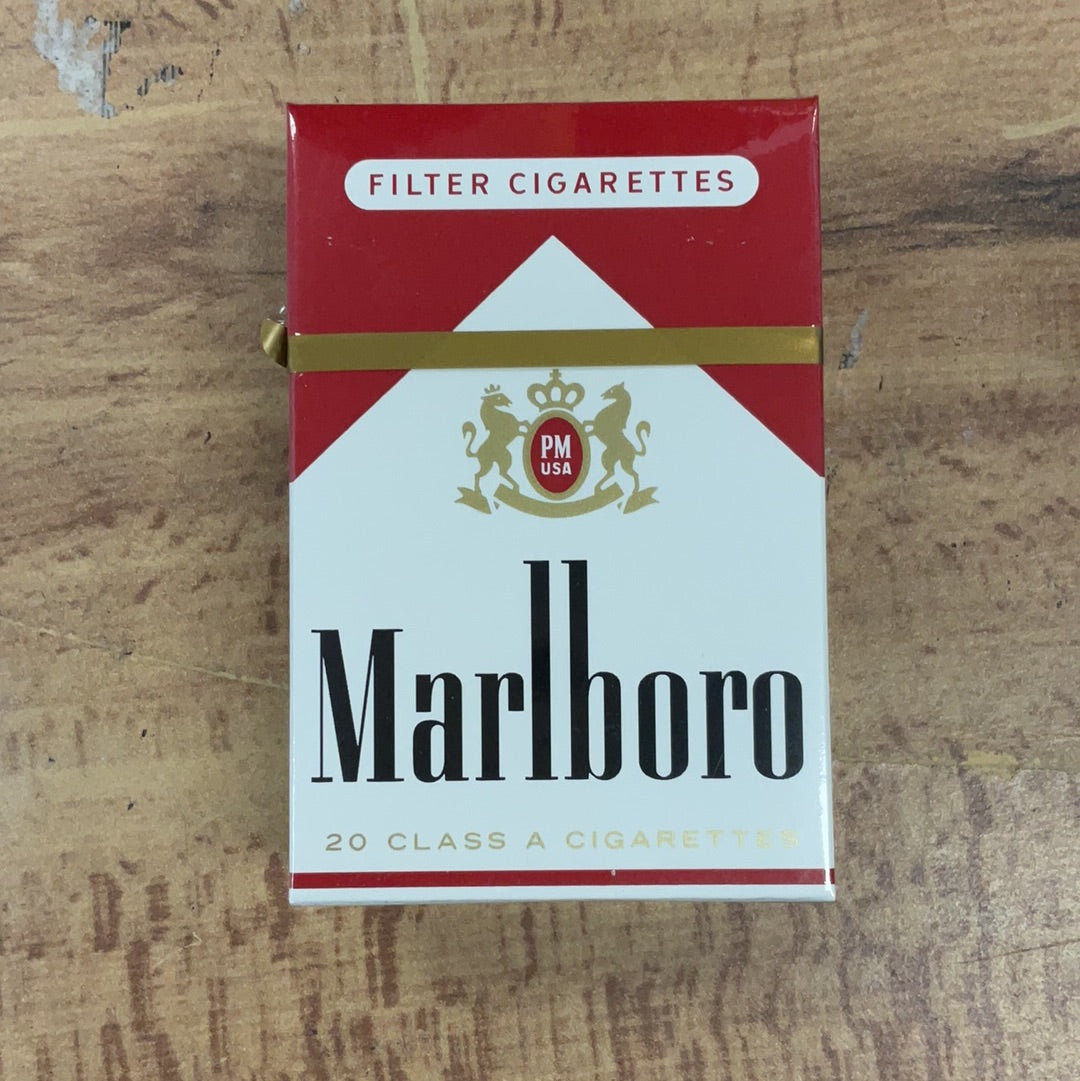 Marlboro Gold Box Cigarettes - Cheers On Demand