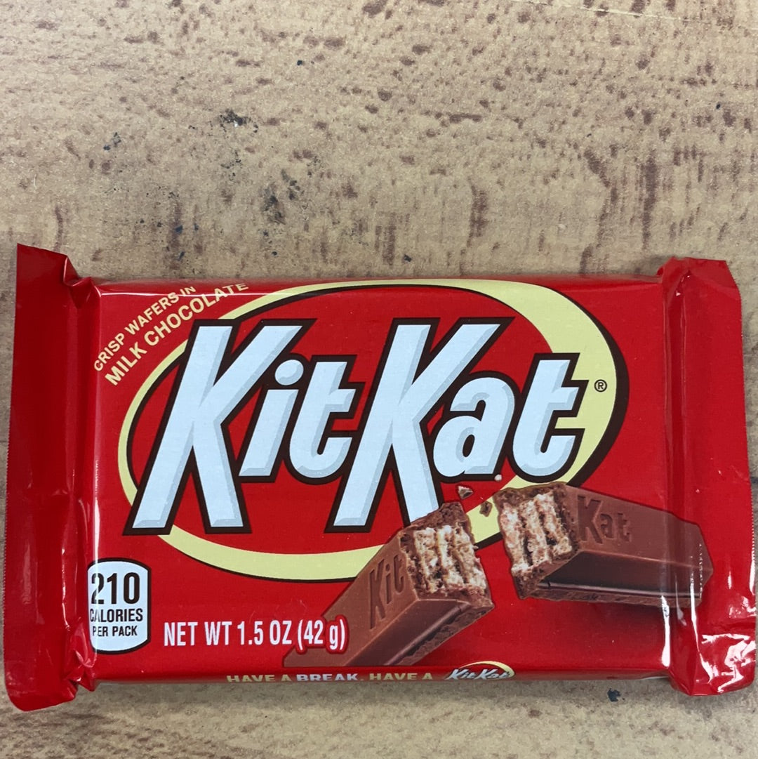KitKat - King Size – Saugatuck Sweets
