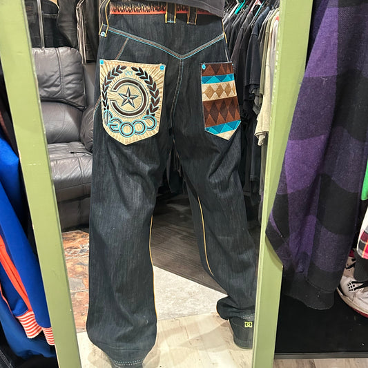Coogi Baggy Jeans – PissFits