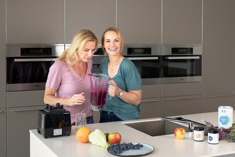 xbyx founders in the kitchen women in balance