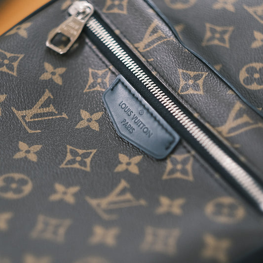 Louis Vuitton X NBA Handle Monogram Trunk bag NEW