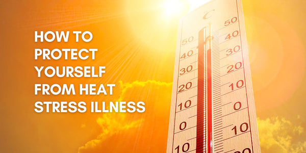 Heat stress illness