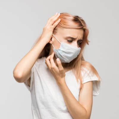 Dermatology & Health Issues for Mask Wearers