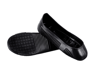 Easy Grip Black – Anti-Slip Overshoes