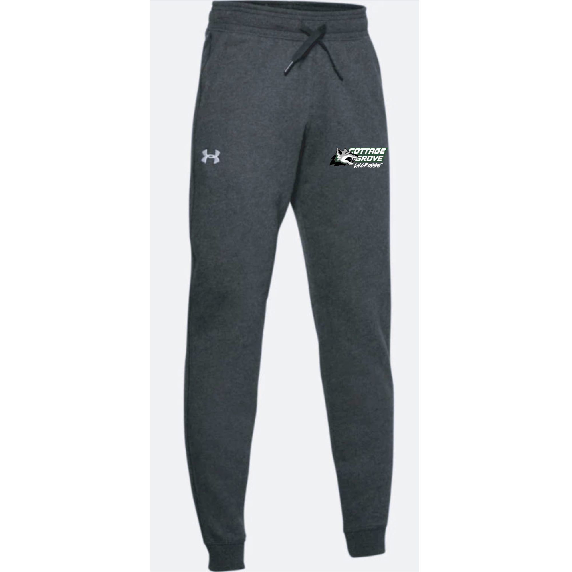 ua hustle fleece jogger