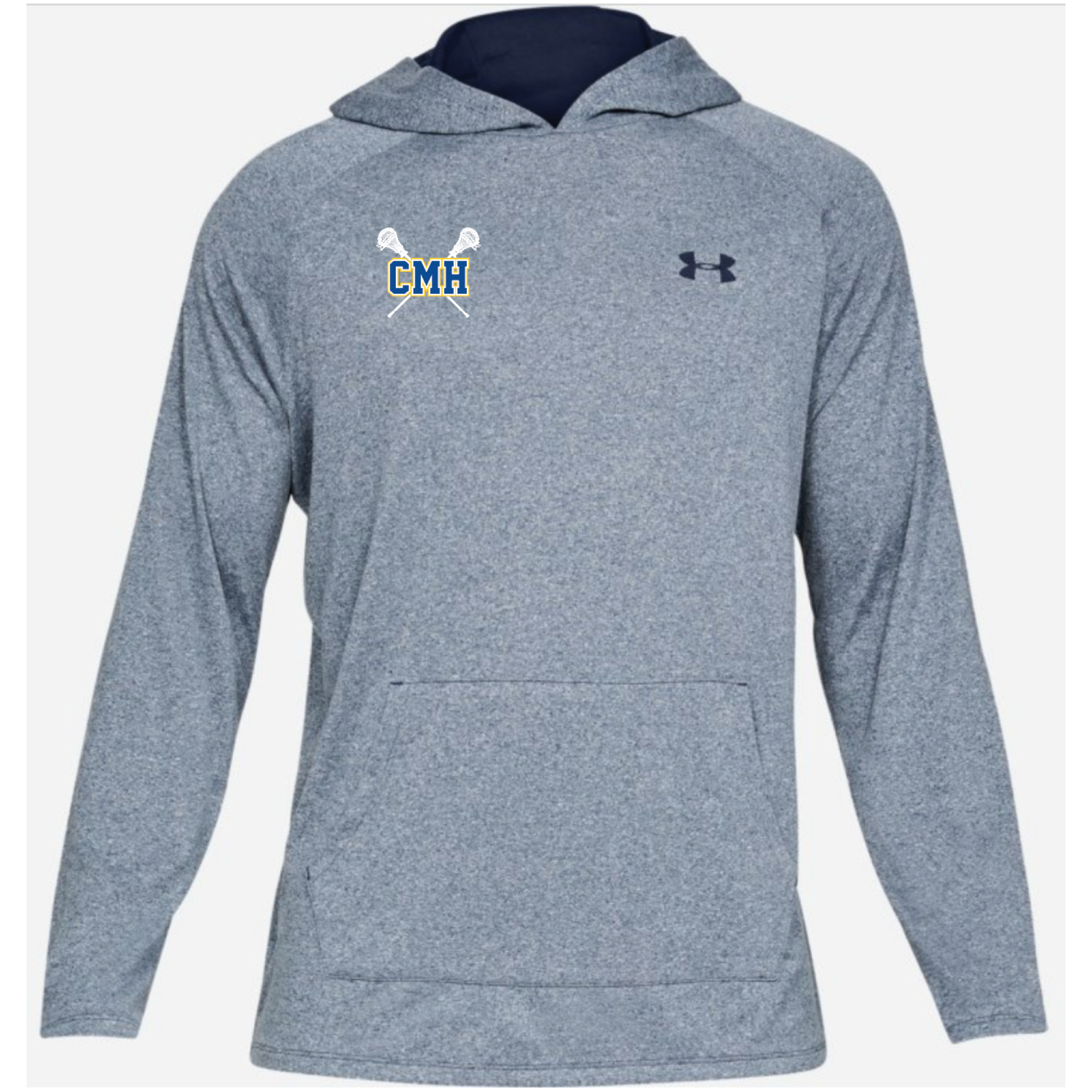 under armour lacrosse hoodie