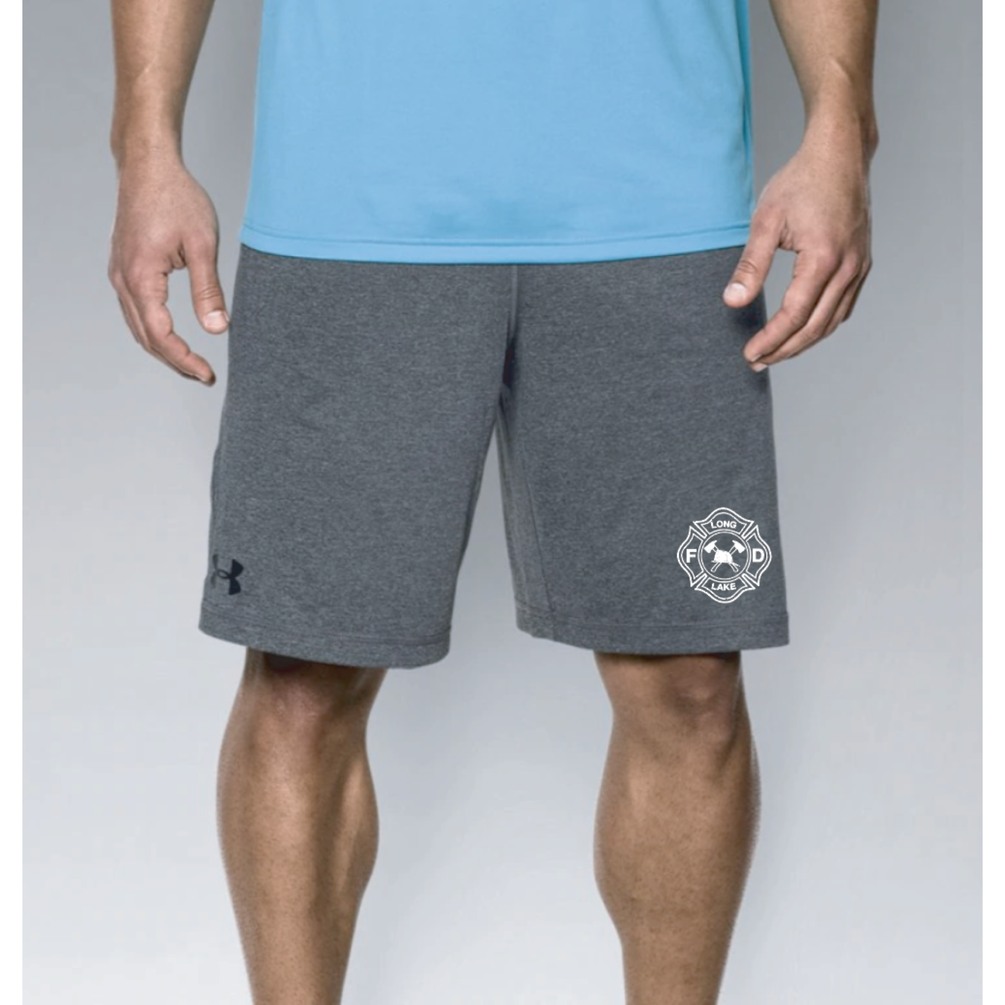 under armour raid 8 shorts